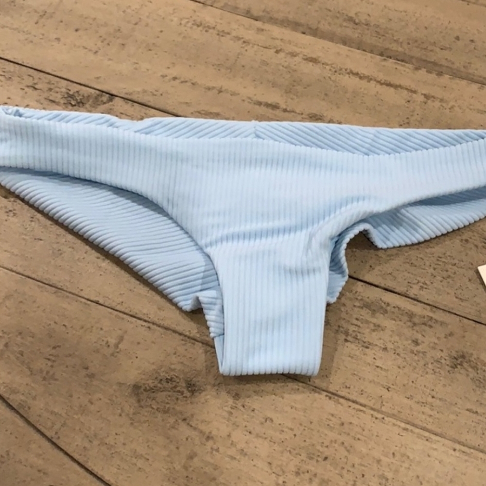 Frankies bikinis Greer bottoms. Sz XS